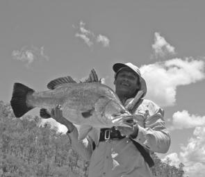 John ‘Bass Vampire’ Schofield showed he loves deep fish in impoundments with an impressive win at Monduran.